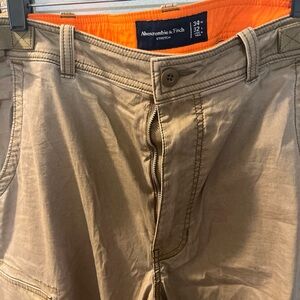 Abercrombie y fish men pant